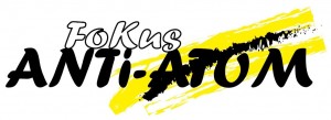 Logo Fokus Anti-Atom