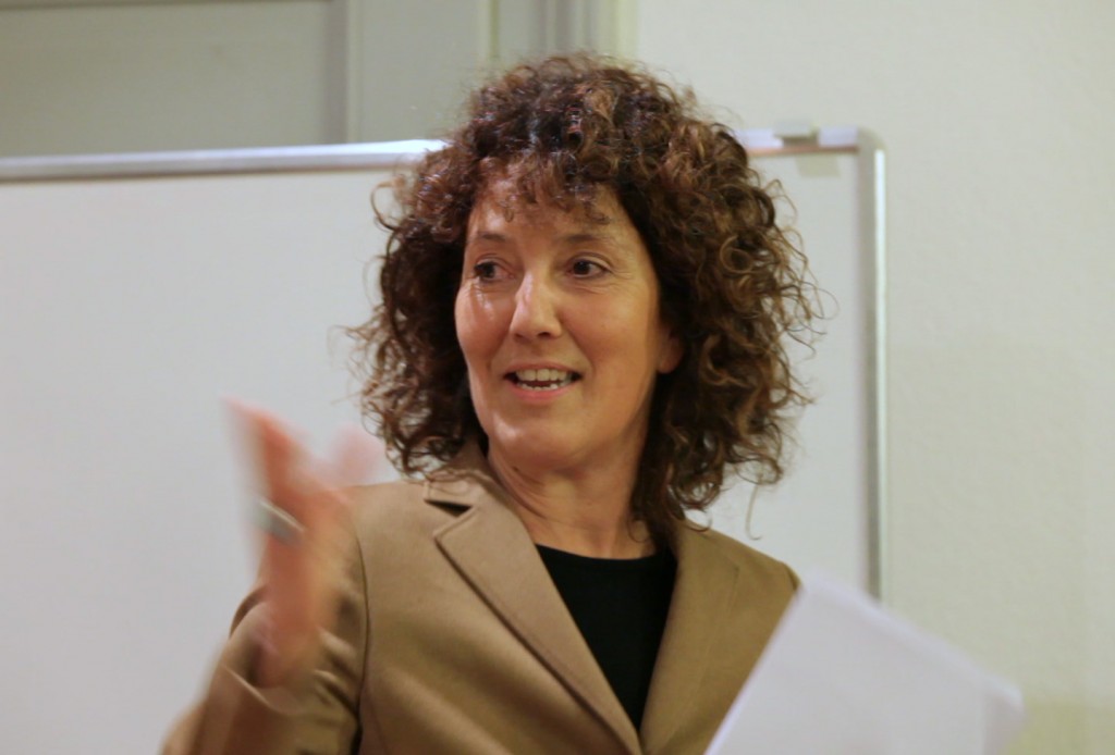 Barbara Egger, 2011