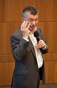 Hans Wanner, Direktor ENSI