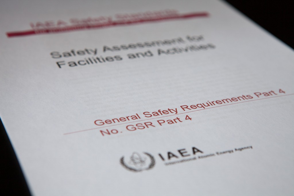 IAEA GSR Part 4 - Cover