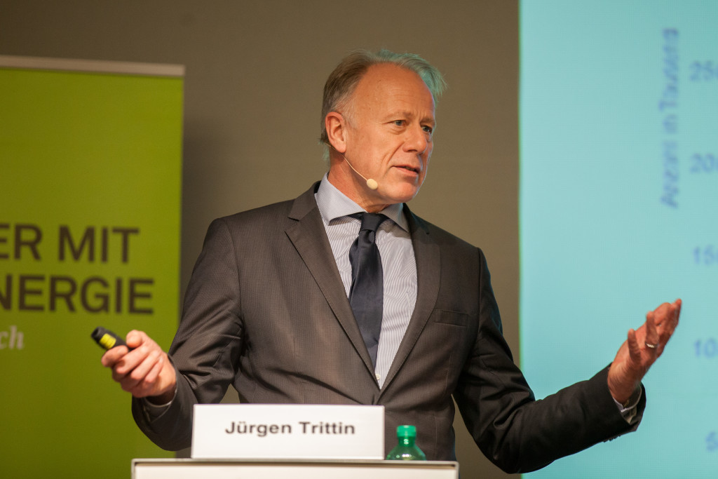 Nuclear Phaseout Congress - Jürgen Trittin
