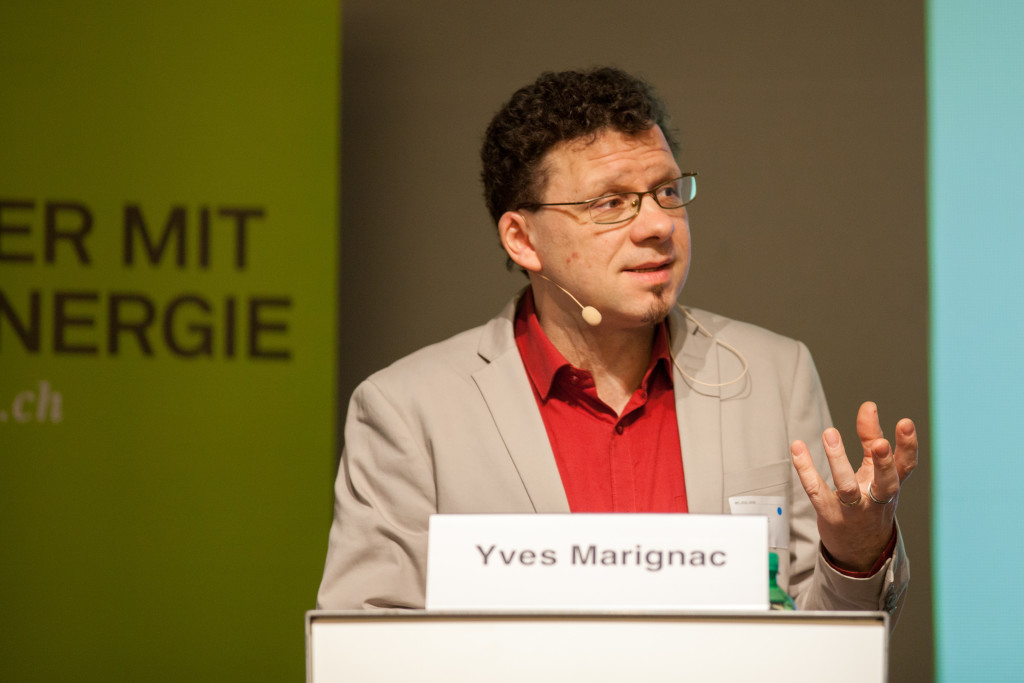 Nuclear Phaseout Congress - Yves Marignac